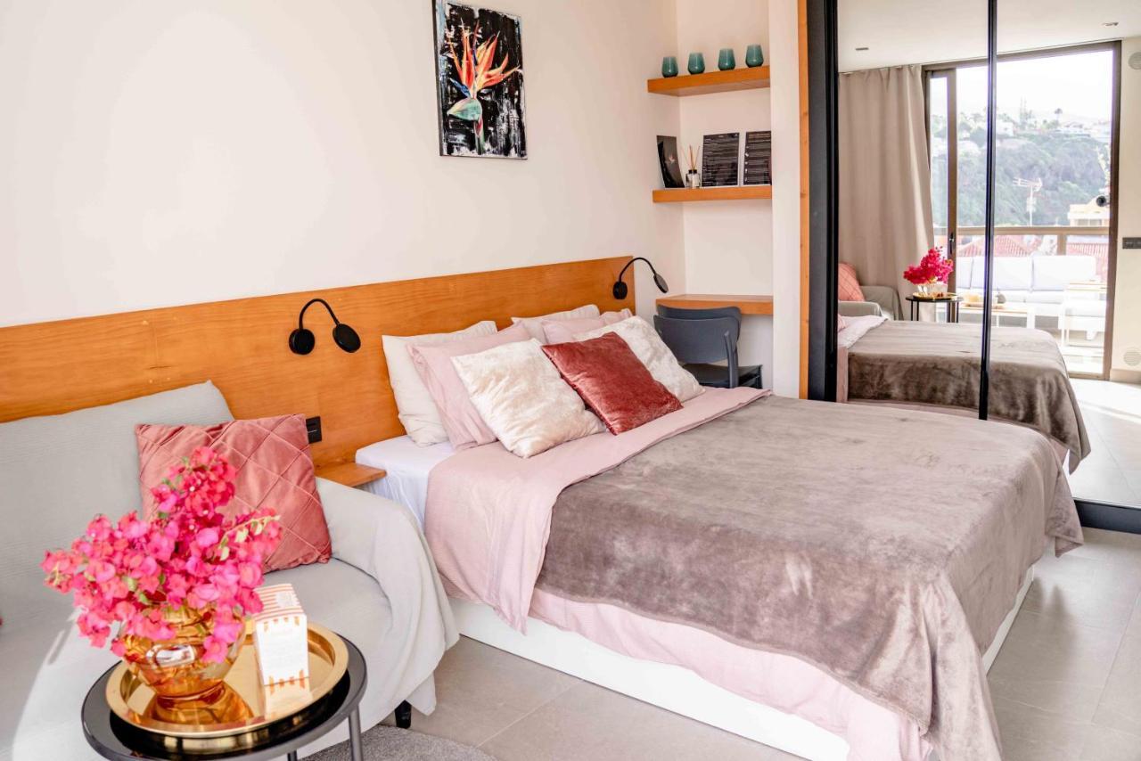 Luxury Atlantic Studio Puerto De La Cruz Buitenkant foto